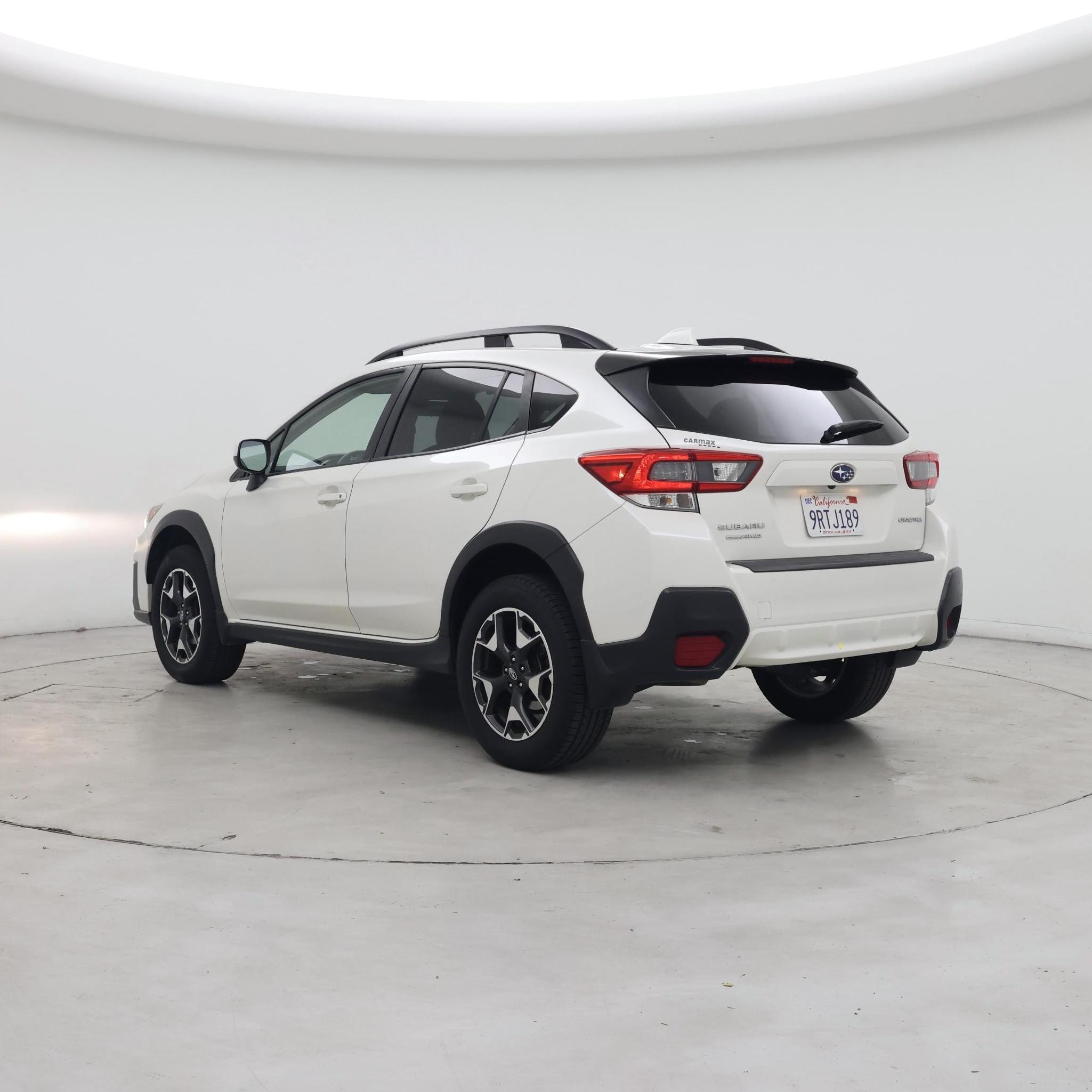 Thumbnail: 2020 Subaru Crosstrek - 2