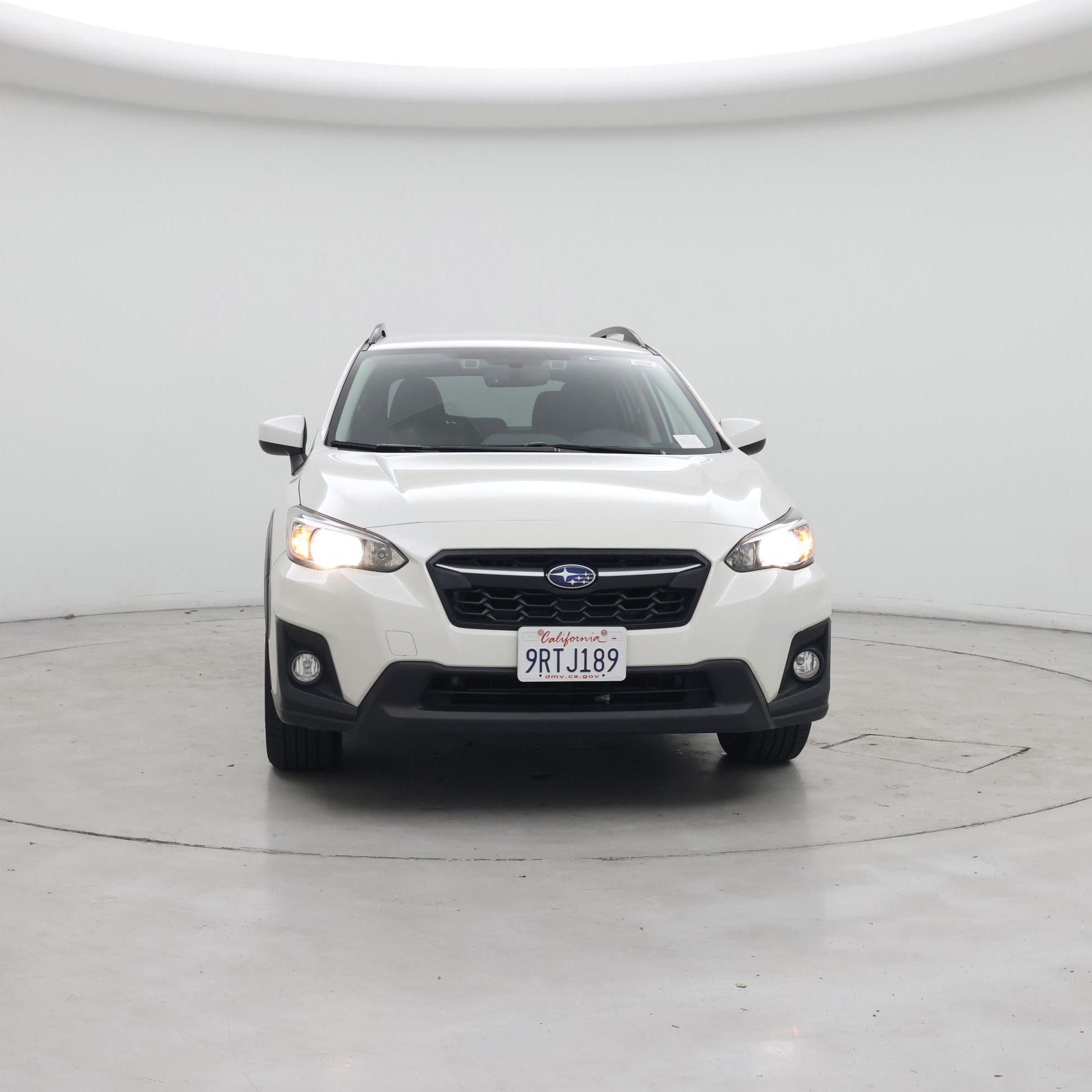 Thumbnail: 2020 Subaru Crosstrek - 5