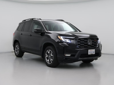 2023 Honda Passport Trailsport