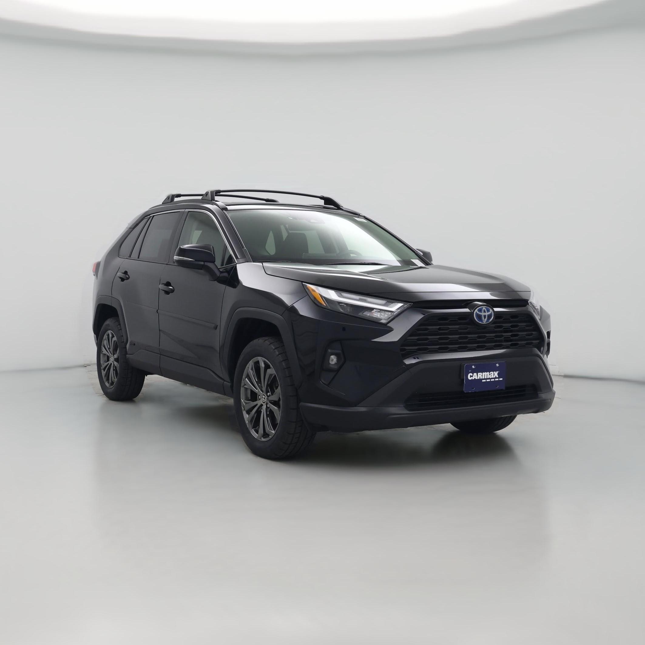 Thumbnail: 2024 Toyota RAV4 - 1