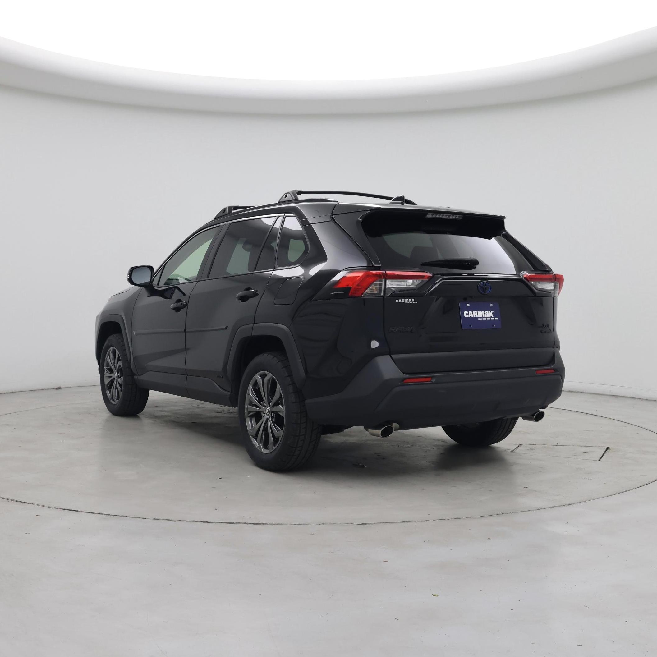 Thumbnail: 2024 Toyota RAV4 - 2