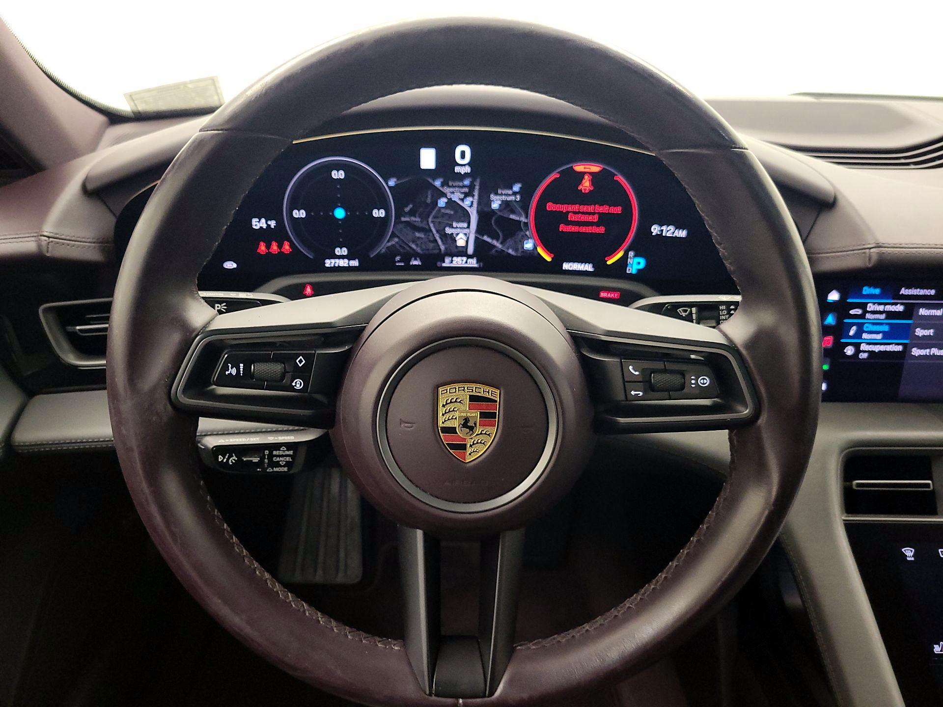 Thumbnail: 2021 Porsche Taycan - 10