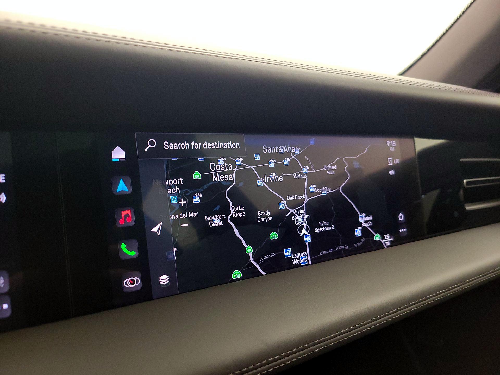 Thumbnail: 2021 Porsche Taycan - 14