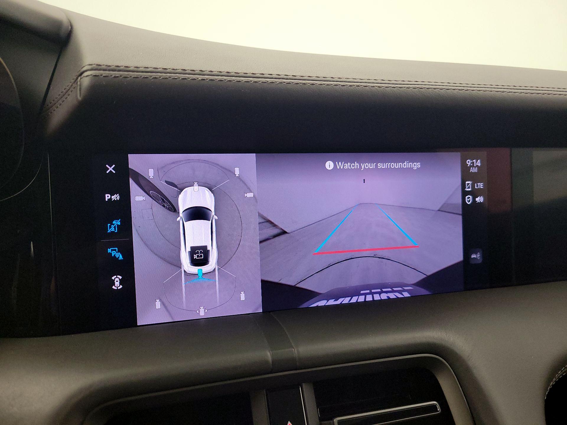 Thumbnail: 2021 Porsche Taycan - 15