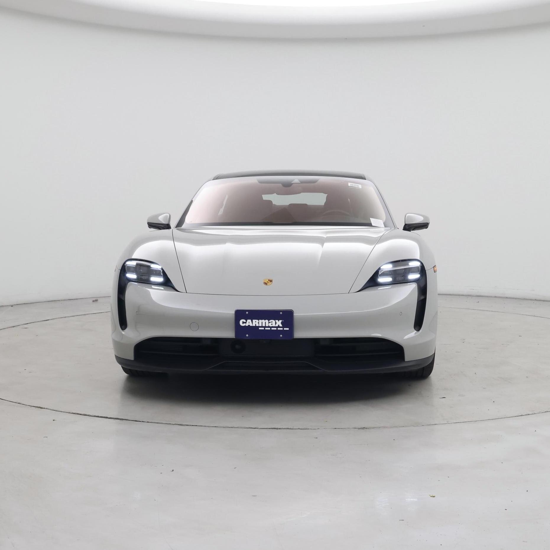 Thumbnail: 2021 Porsche Taycan - 5