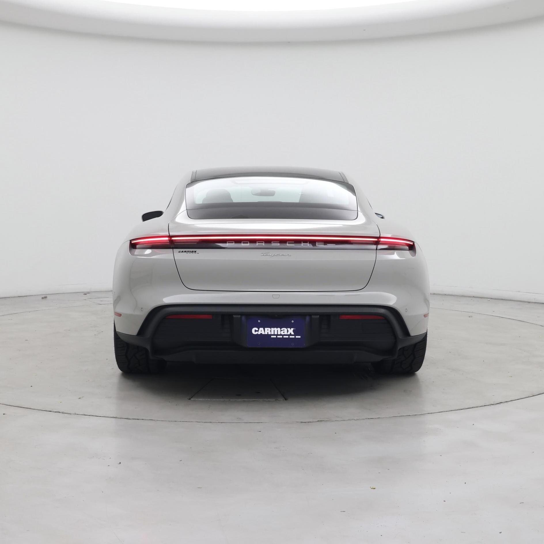 Thumbnail: 2021 Porsche Taycan - 6