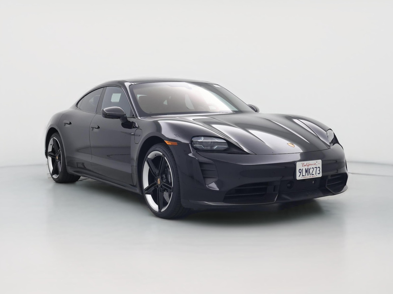 2021 Porsche Taycan