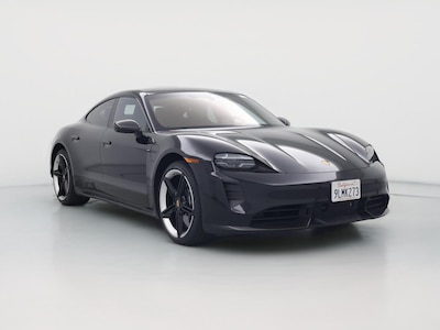 2021 Porsche Taycan Electric Turbo S