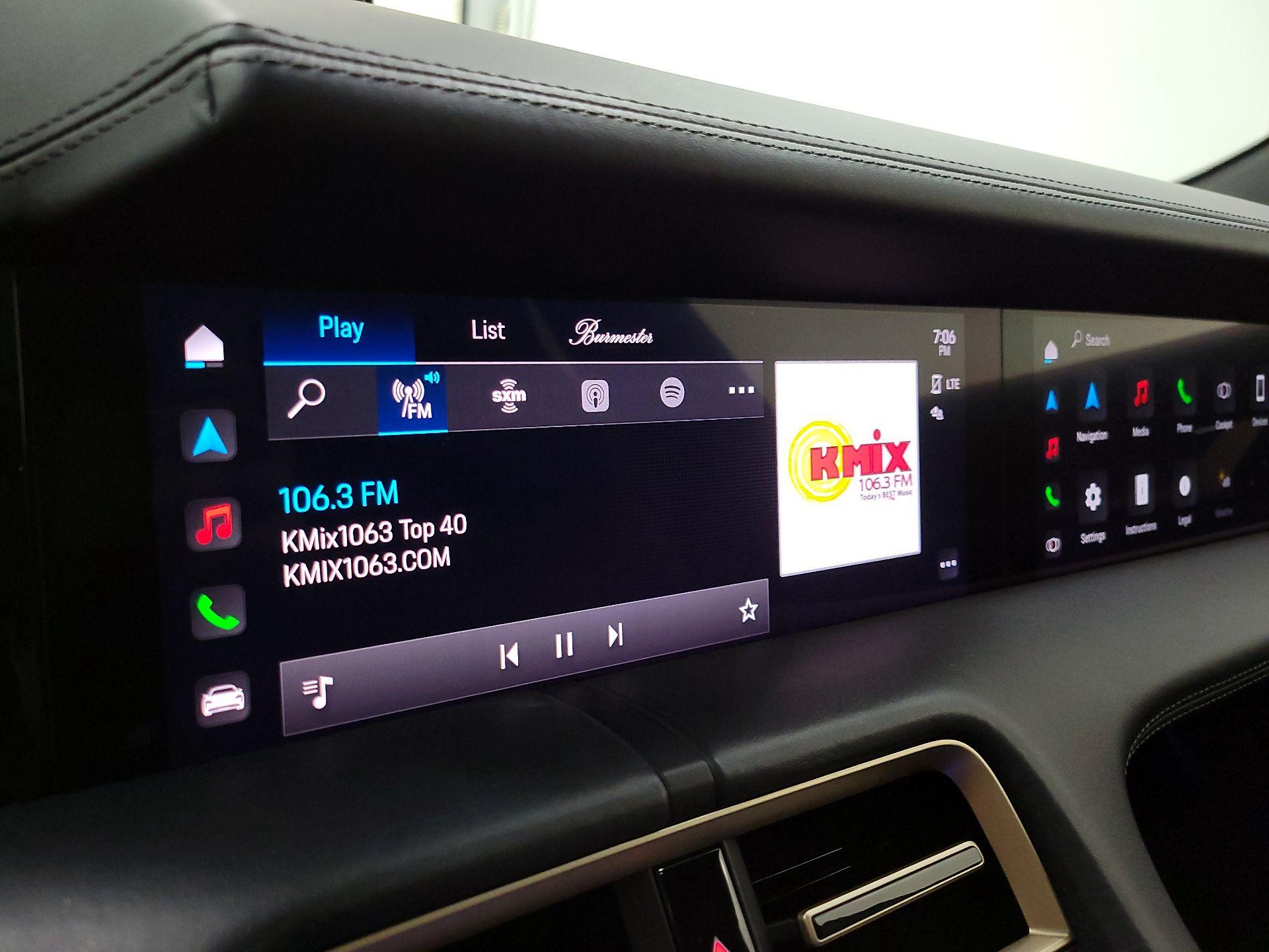 Thumbnail: 2021 Porsche Taycan - 15