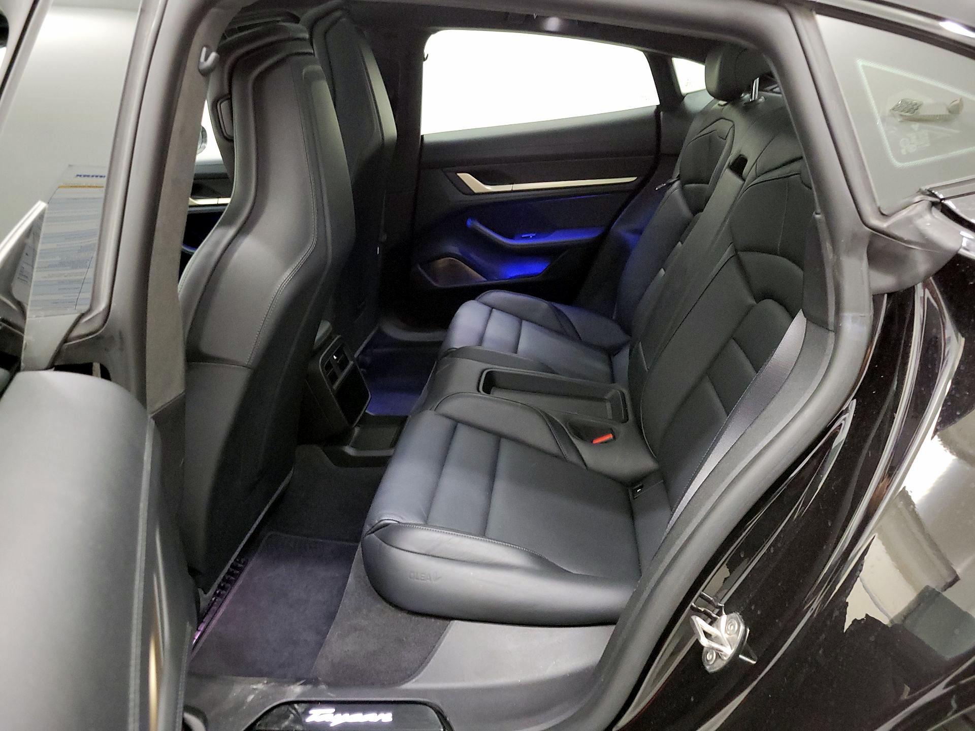 Thumbnail: 2021 Porsche Taycan - 20