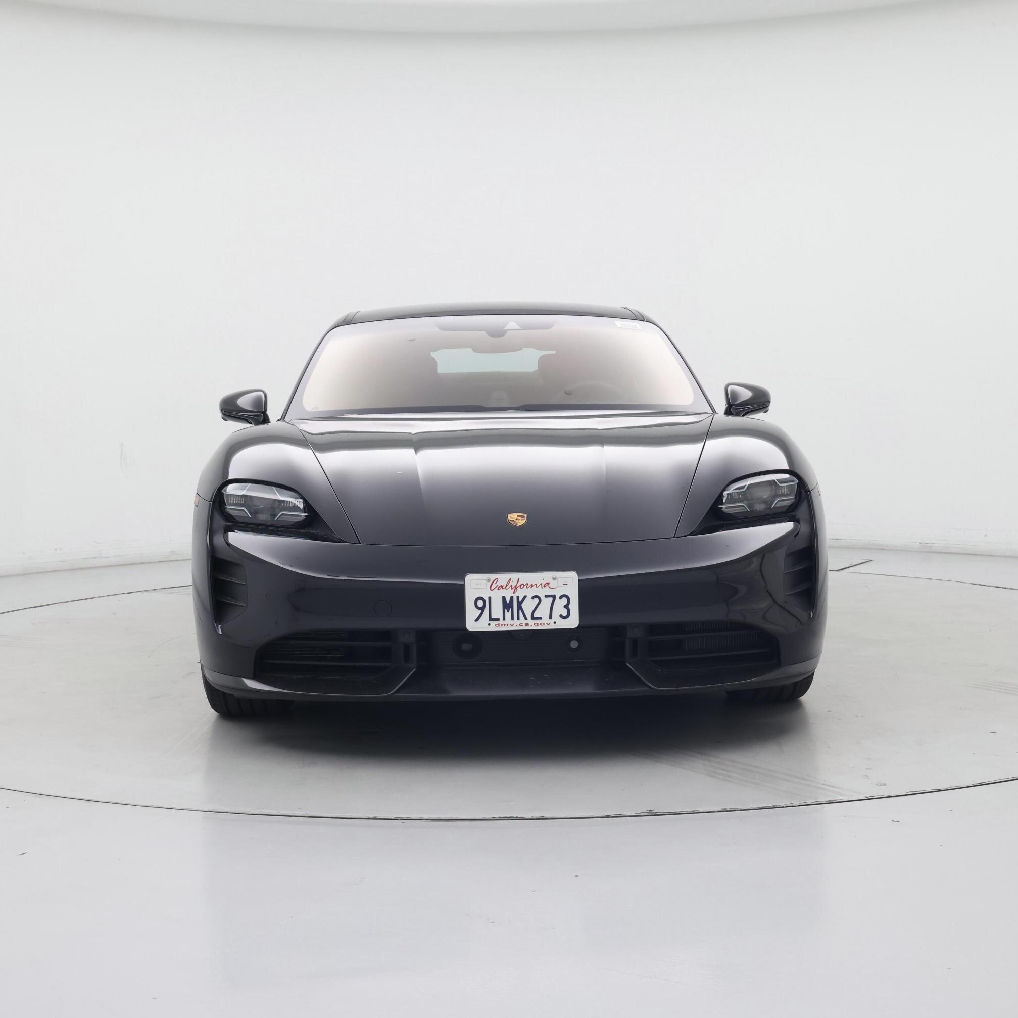 Thumbnail: 2021 Porsche Taycan - 5