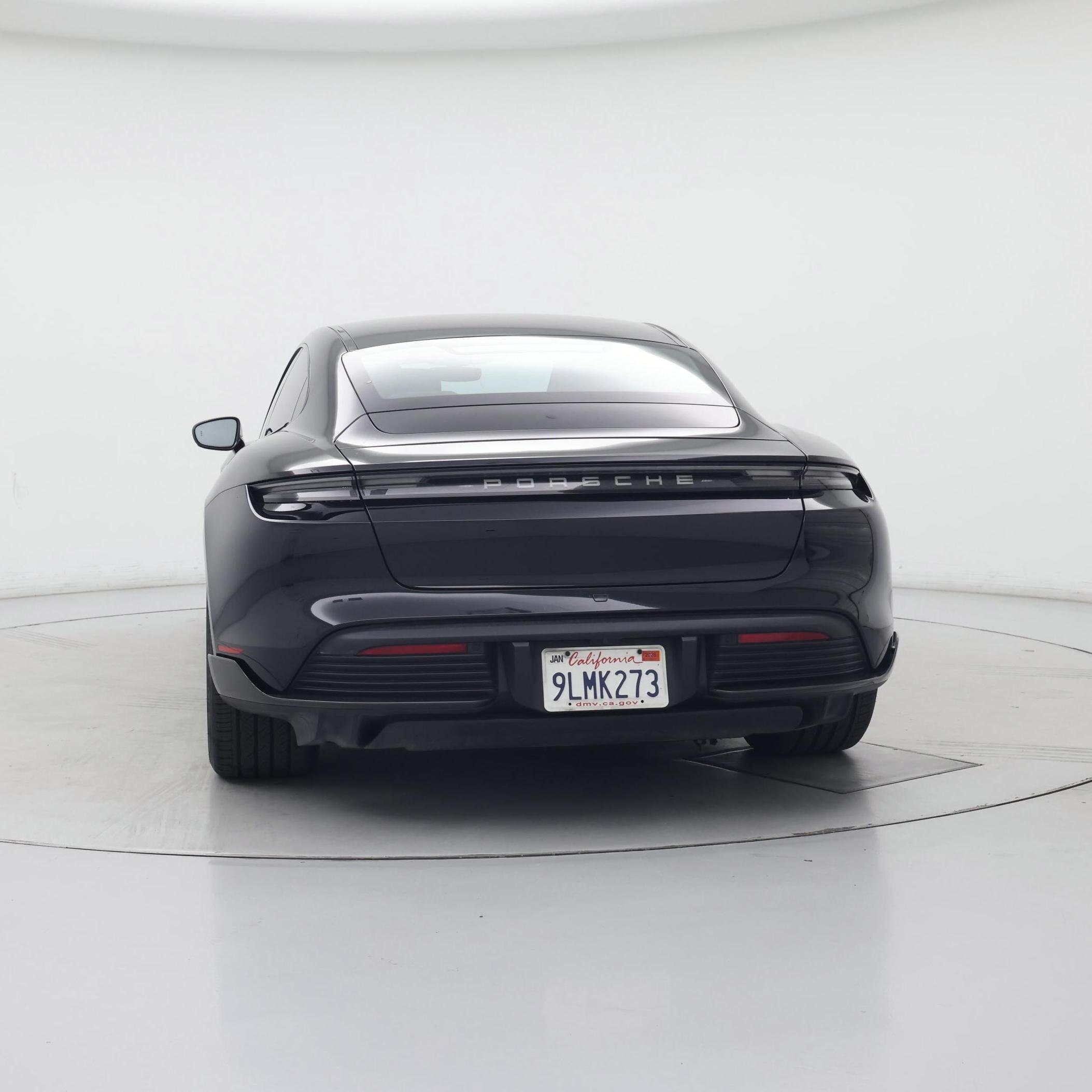 Thumbnail: 2021 Porsche Taycan - 6