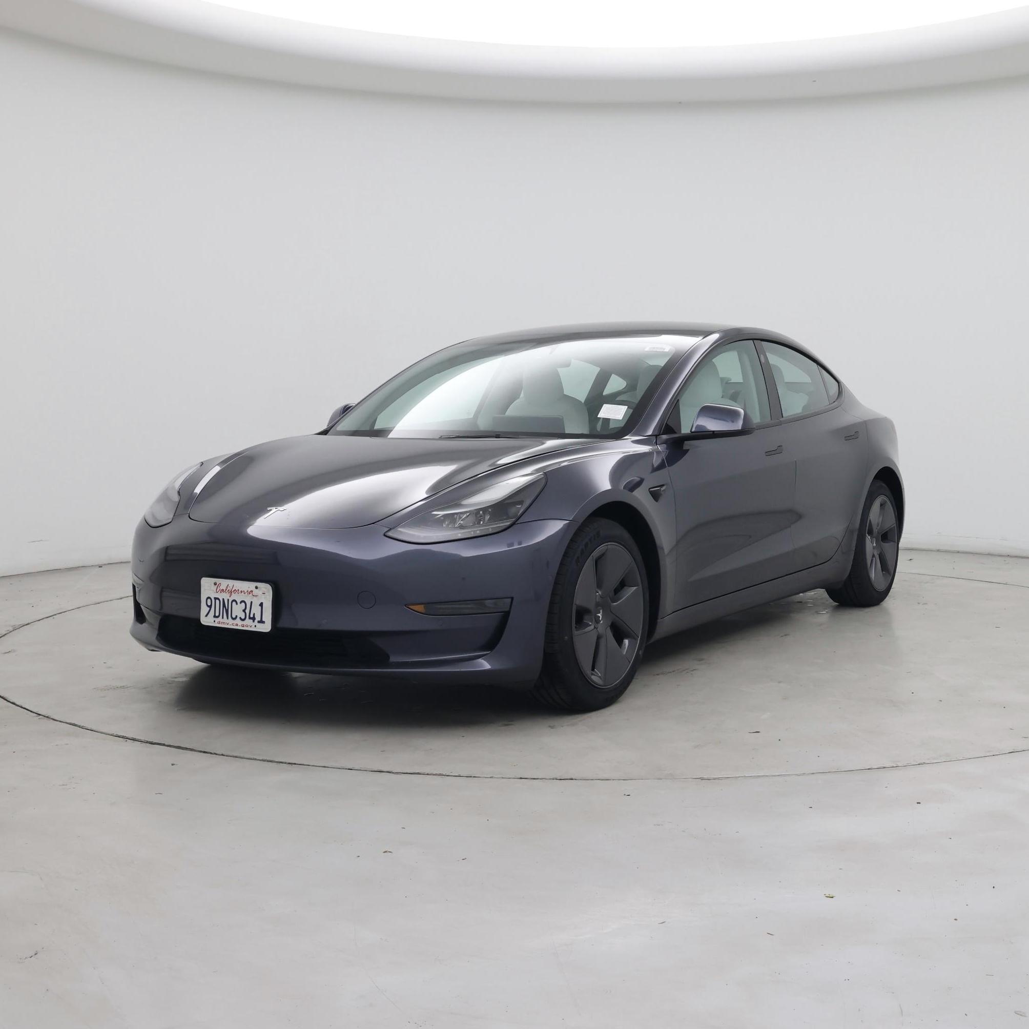 Thumbnail: 2022 Tesla Model 3 - 4