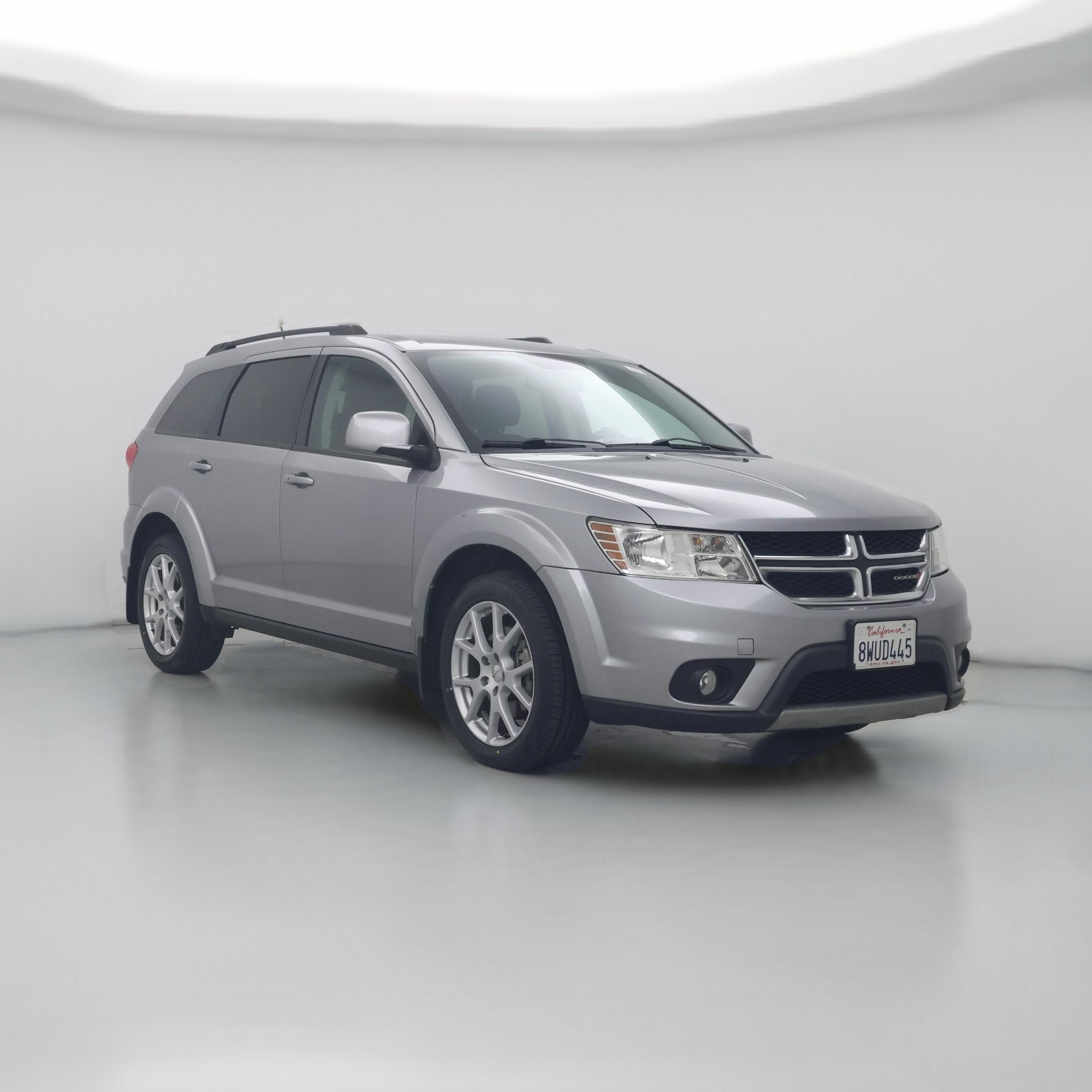 Thumbnail: 2016 Dodge Journey - 1
