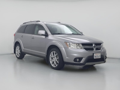 2016 Dodge Journey SXT