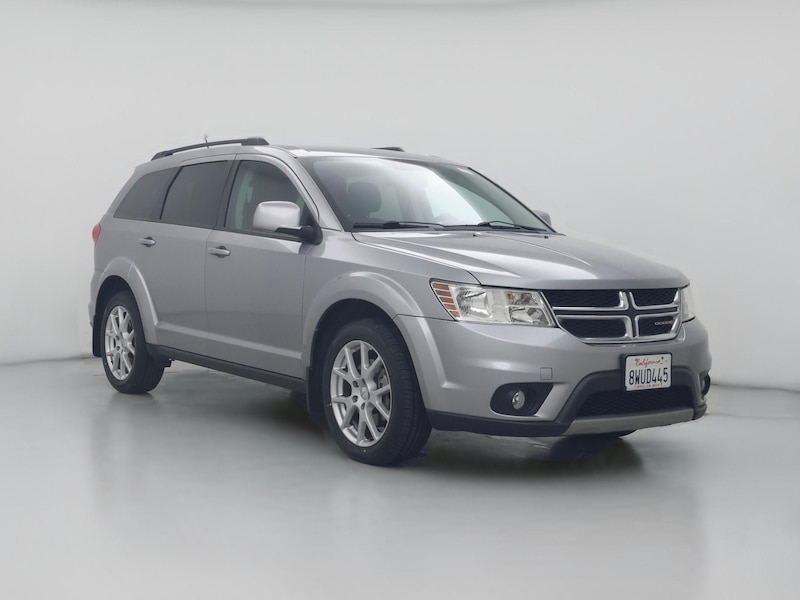 2016 Dodge Journey SXT -
                  Ontario, CA