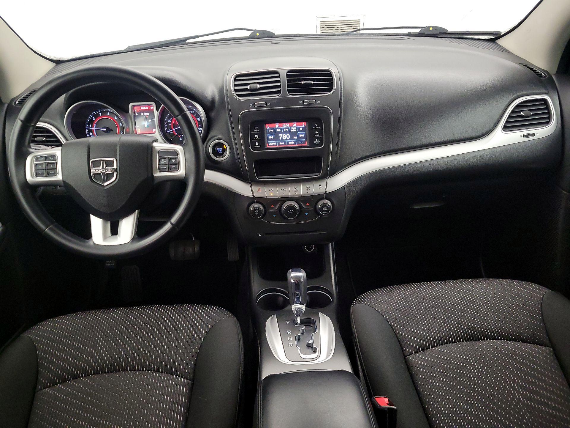 Thumbnail: 2016 Dodge Journey - 9