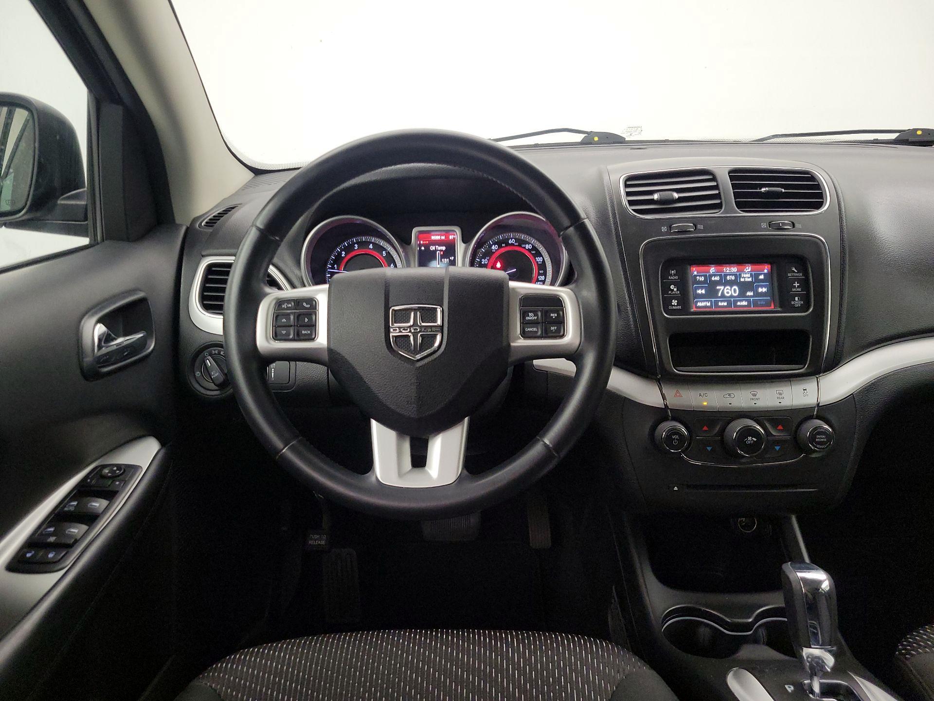 Thumbnail: 2016 Dodge Journey - 10