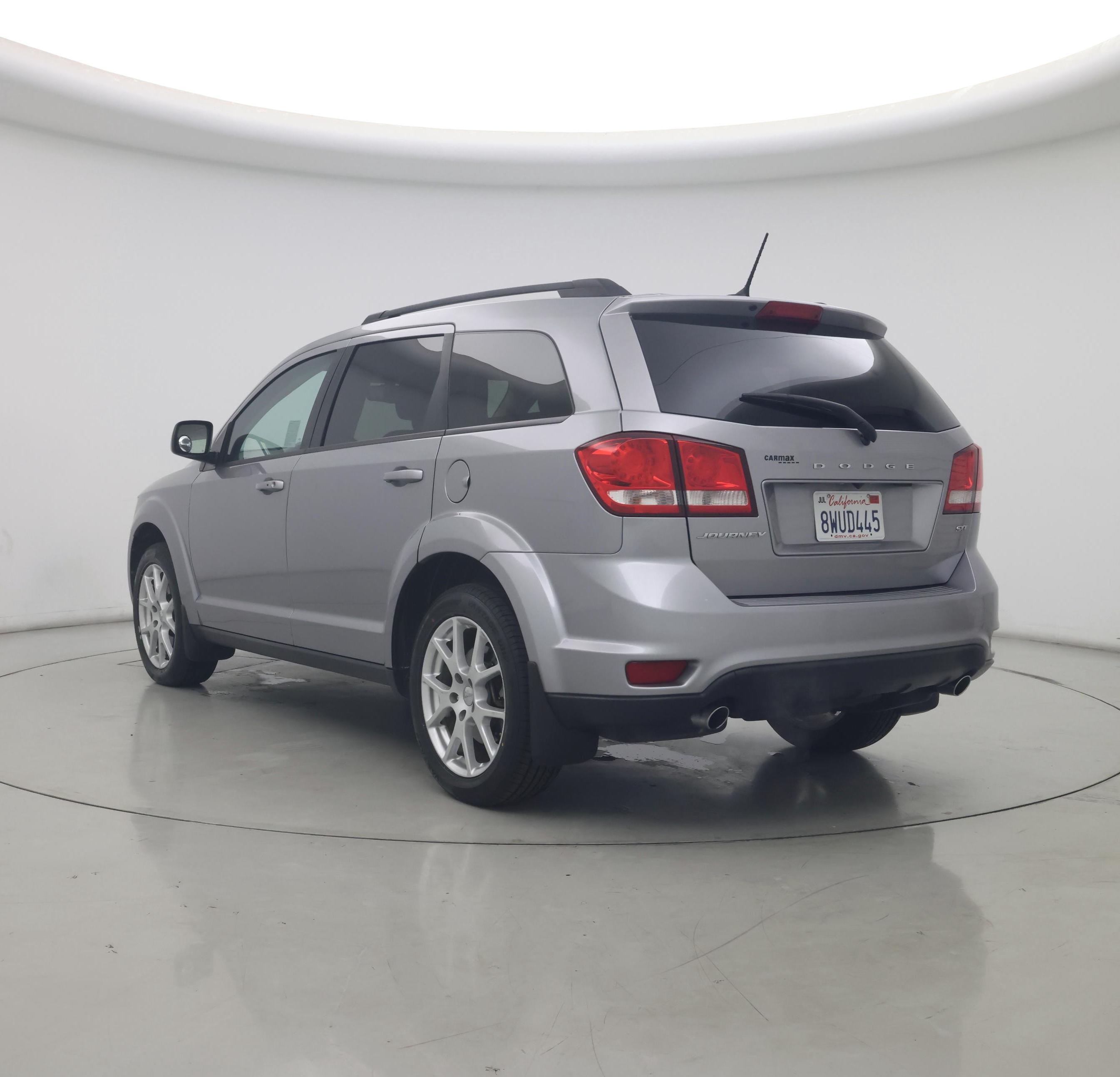 Thumbnail: 2016 Dodge Journey - 2