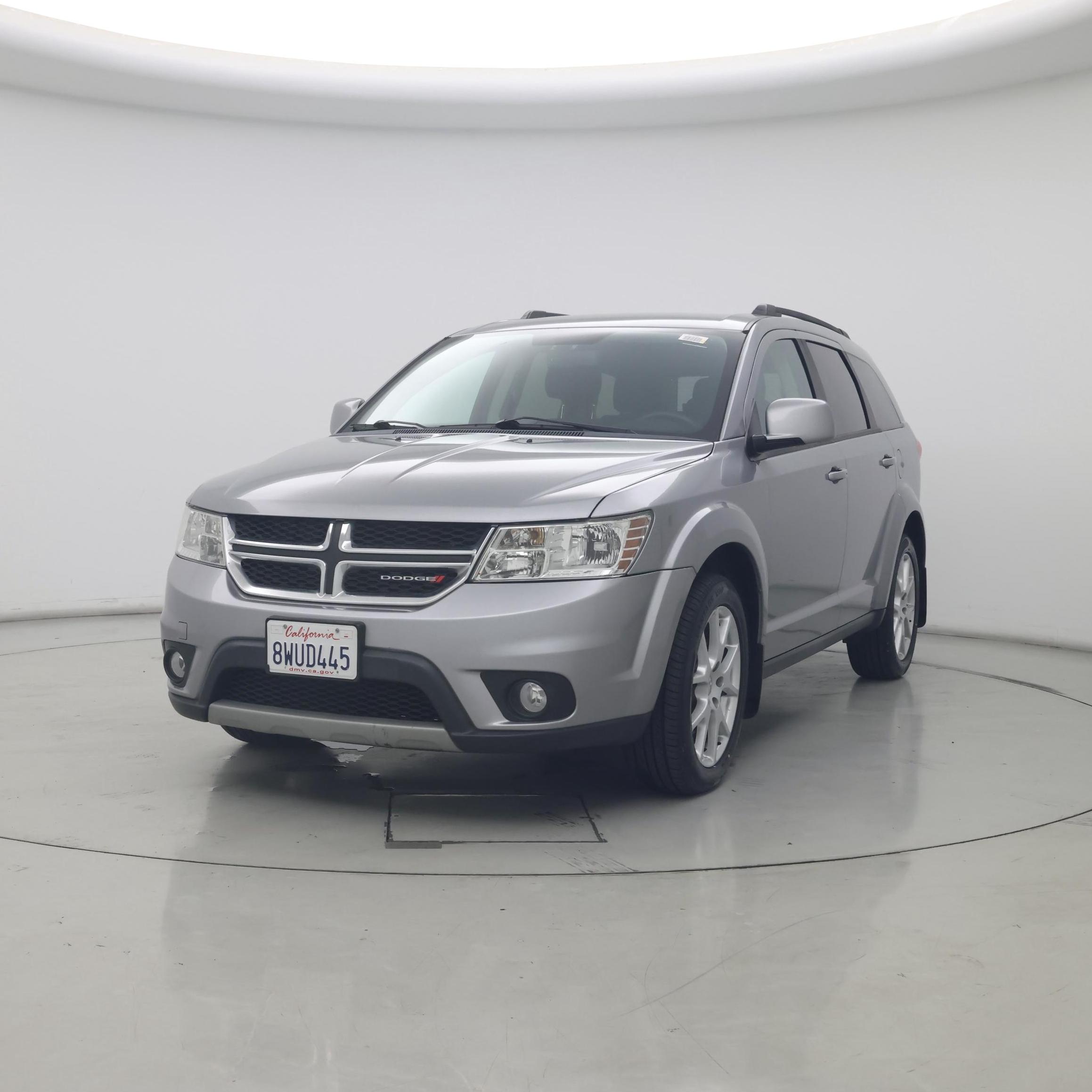Thumbnail: 2016 Dodge Journey - 4