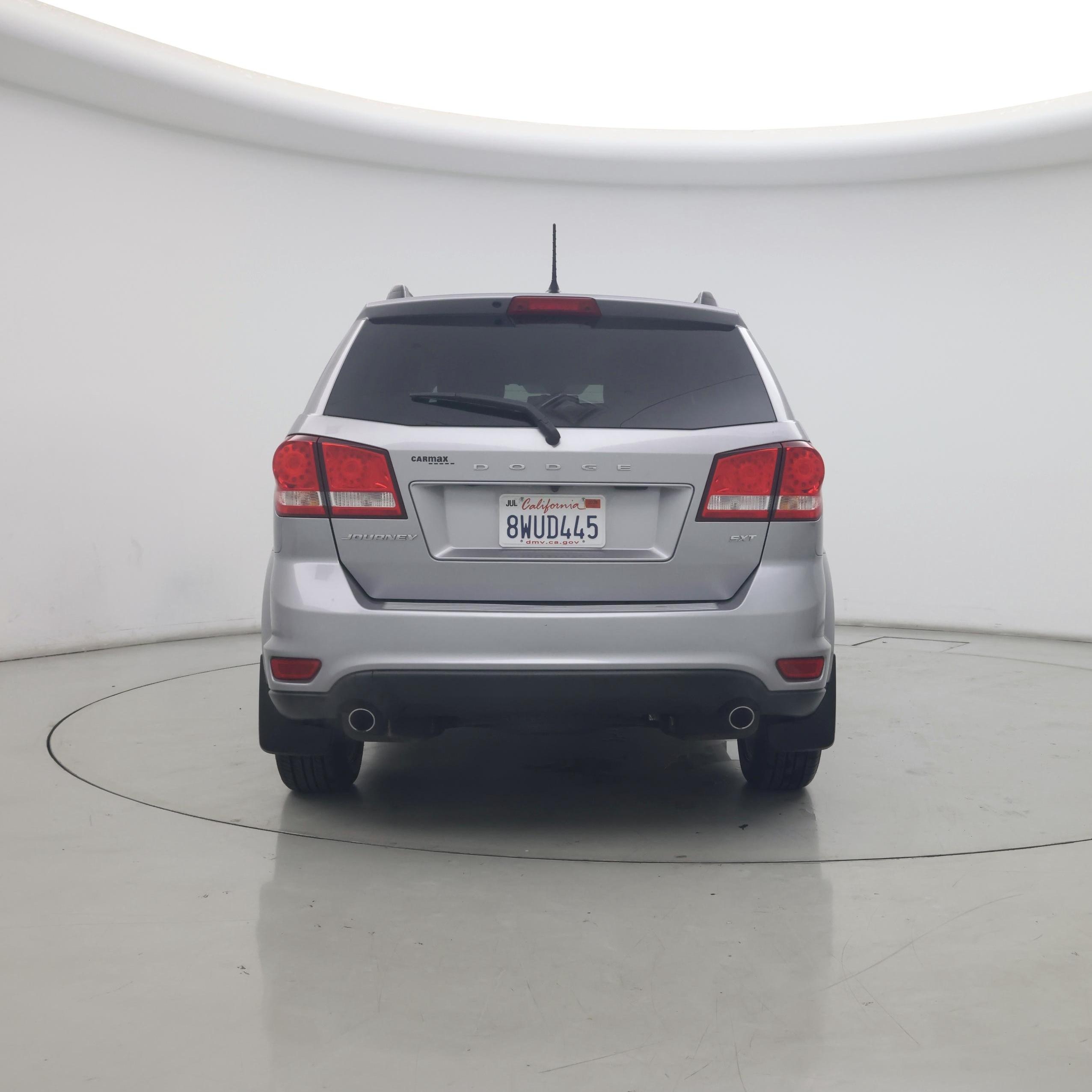 Thumbnail: 2016 Dodge Journey - 6