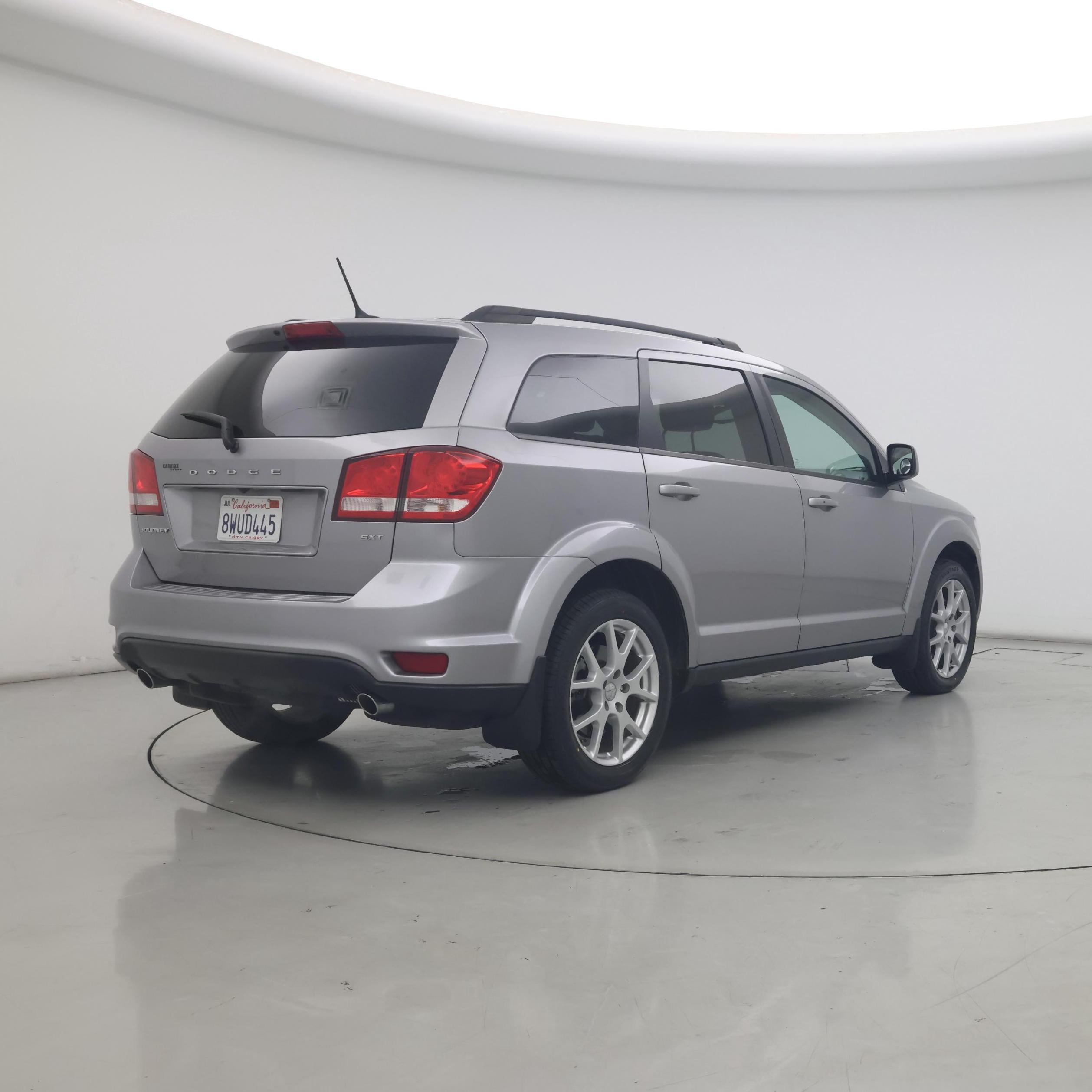 Thumbnail: 2016 Dodge Journey - 8