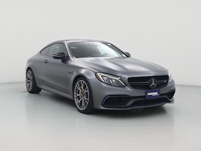 2018 Mercedes-Benz C63 AMG S