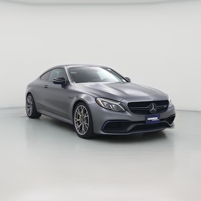 2018 Mercedes-Benz C63 AMG S