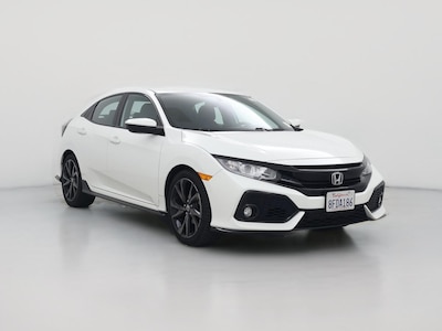 2018 Honda Civic Sport