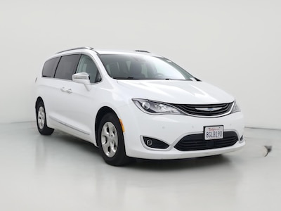 2018 Chrysler Pacifica Hybrid Limited