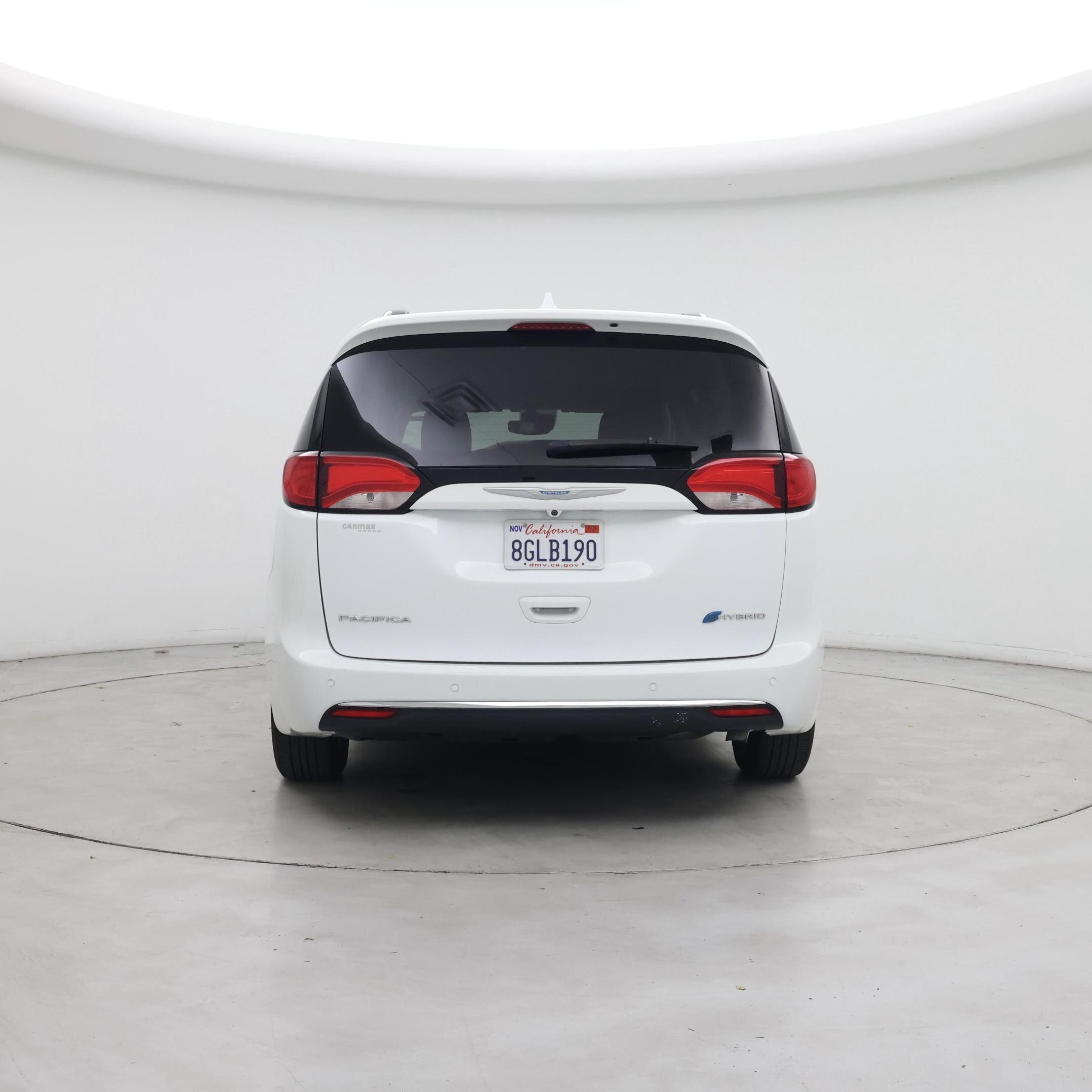 Thumbnail: 2018 Chrysler Pacifica - 6