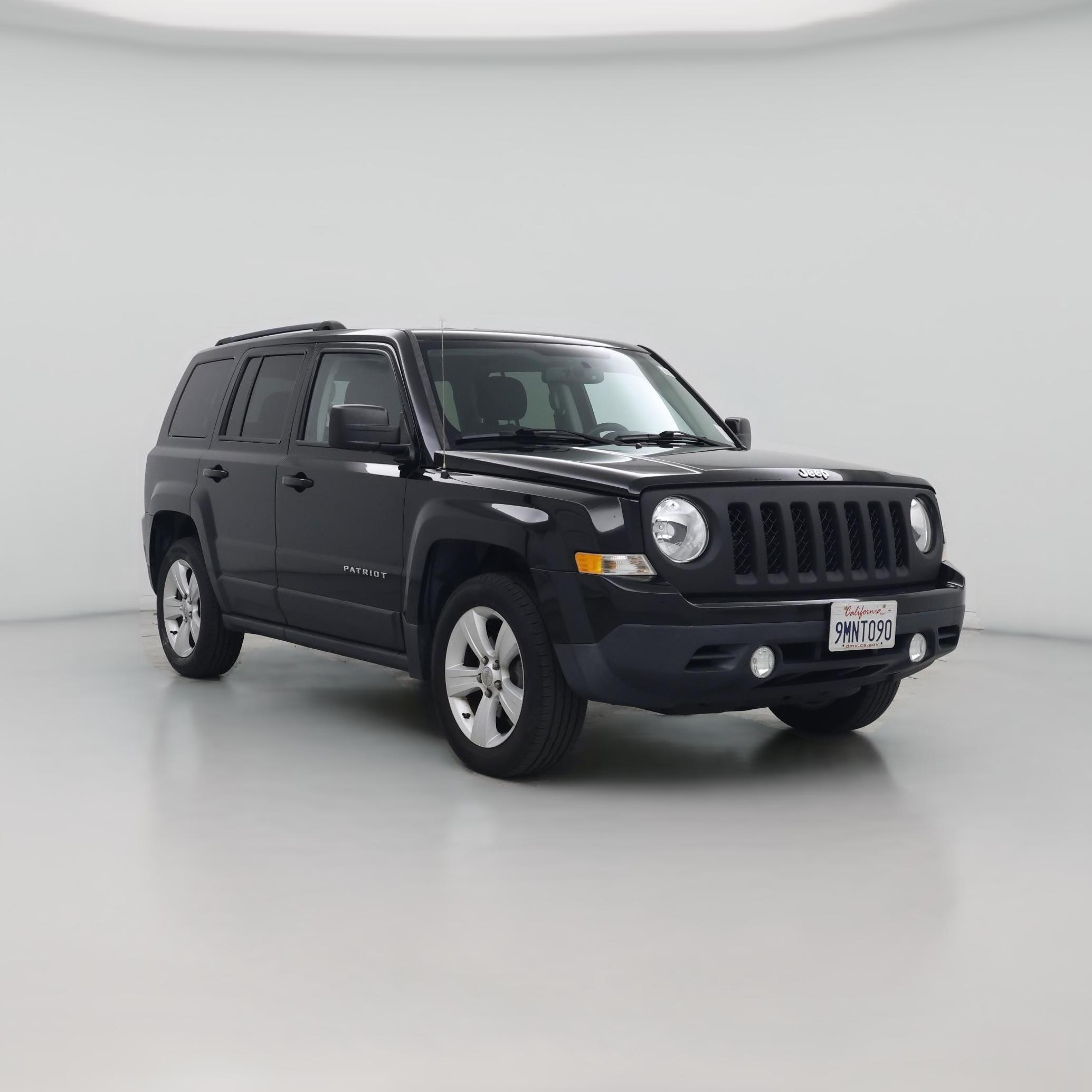 Thumbnail: 2016 Jeep Patriot - 1