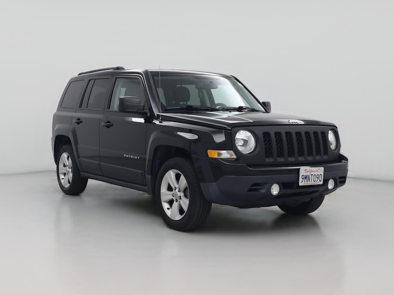 2016 Jeep Patriot Latitude -
                  Irvine, CA