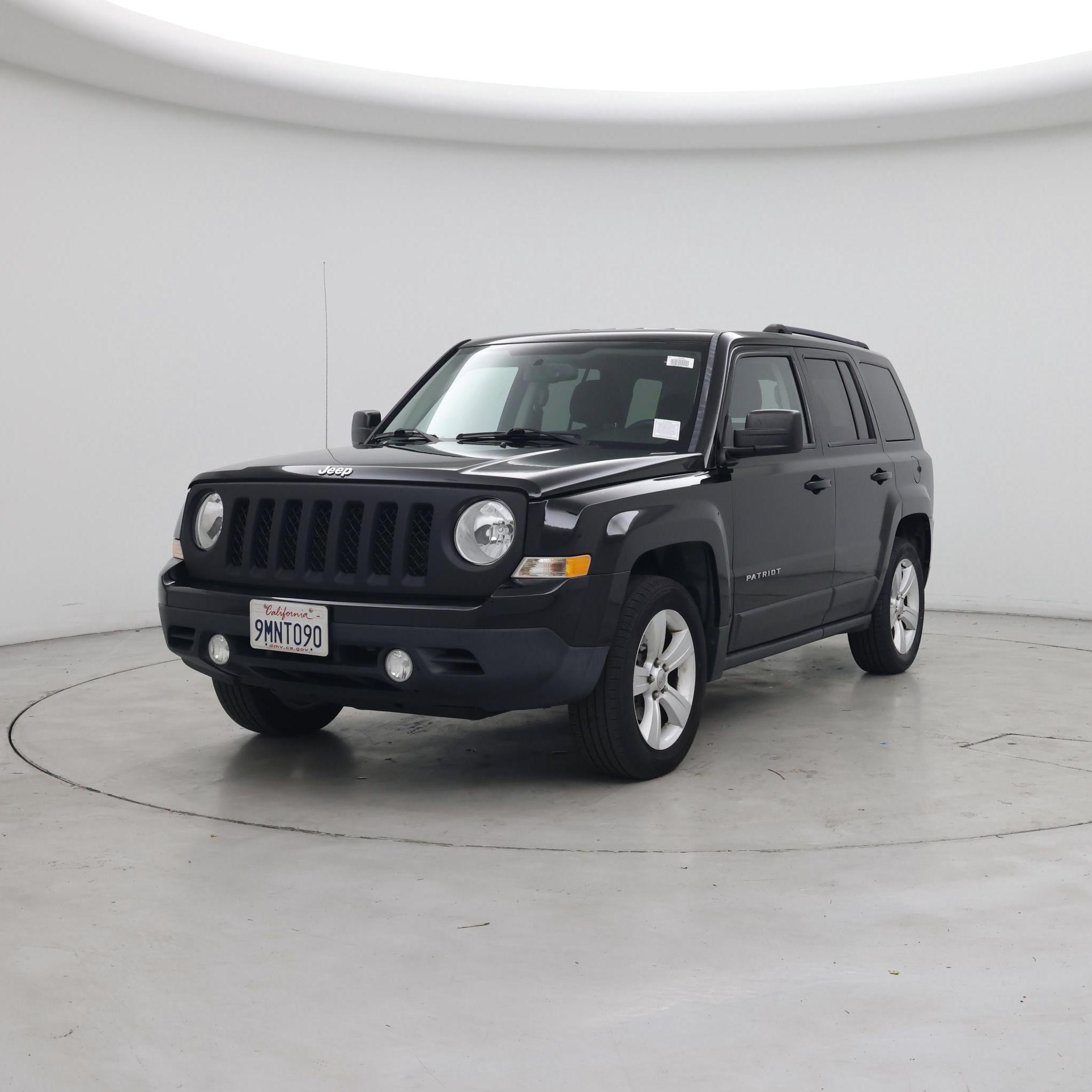 Thumbnail: 2016 Jeep Patriot - 4