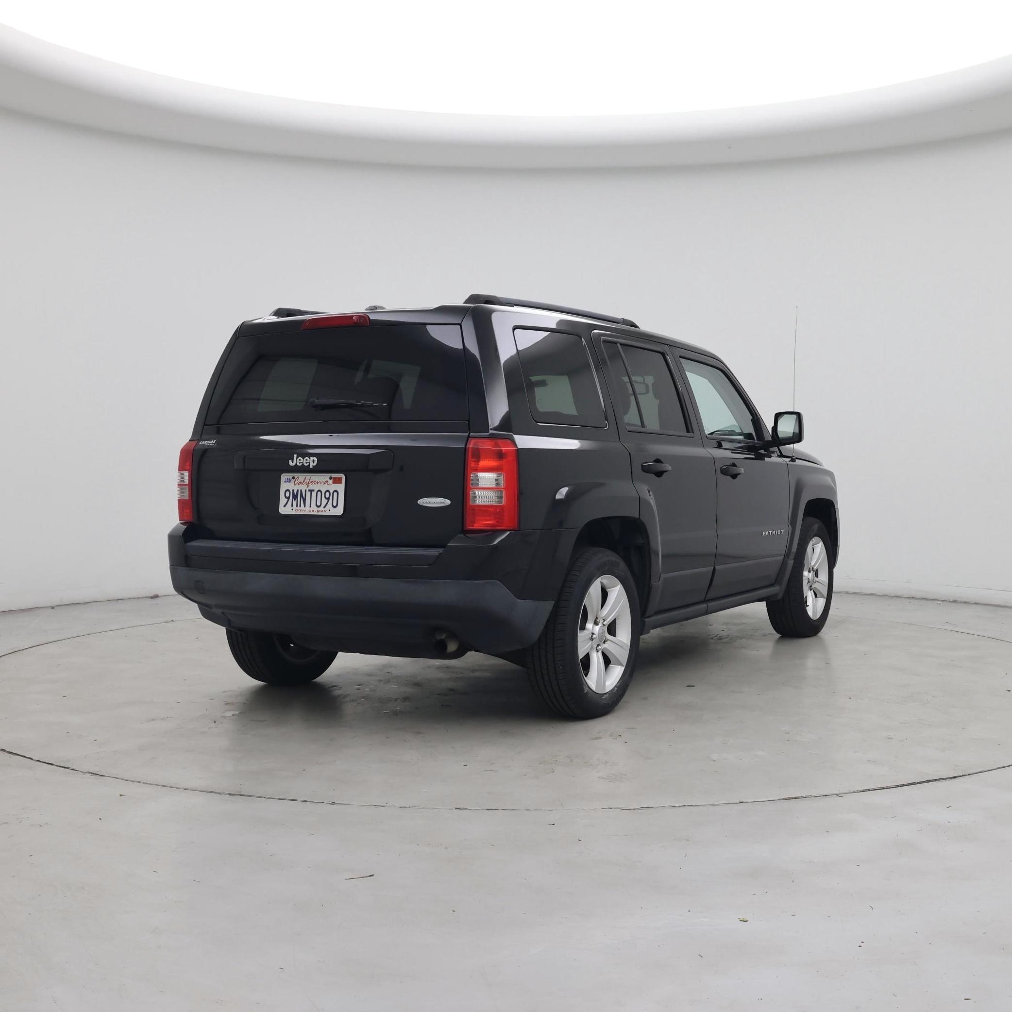 Thumbnail: 2016 Jeep Patriot - 8