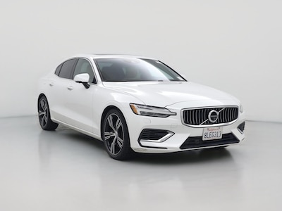 2019 Volvo S60 Plug-in Hybrid T8 Inscription