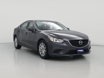 2017 Mazda Mazda6 I Sport
