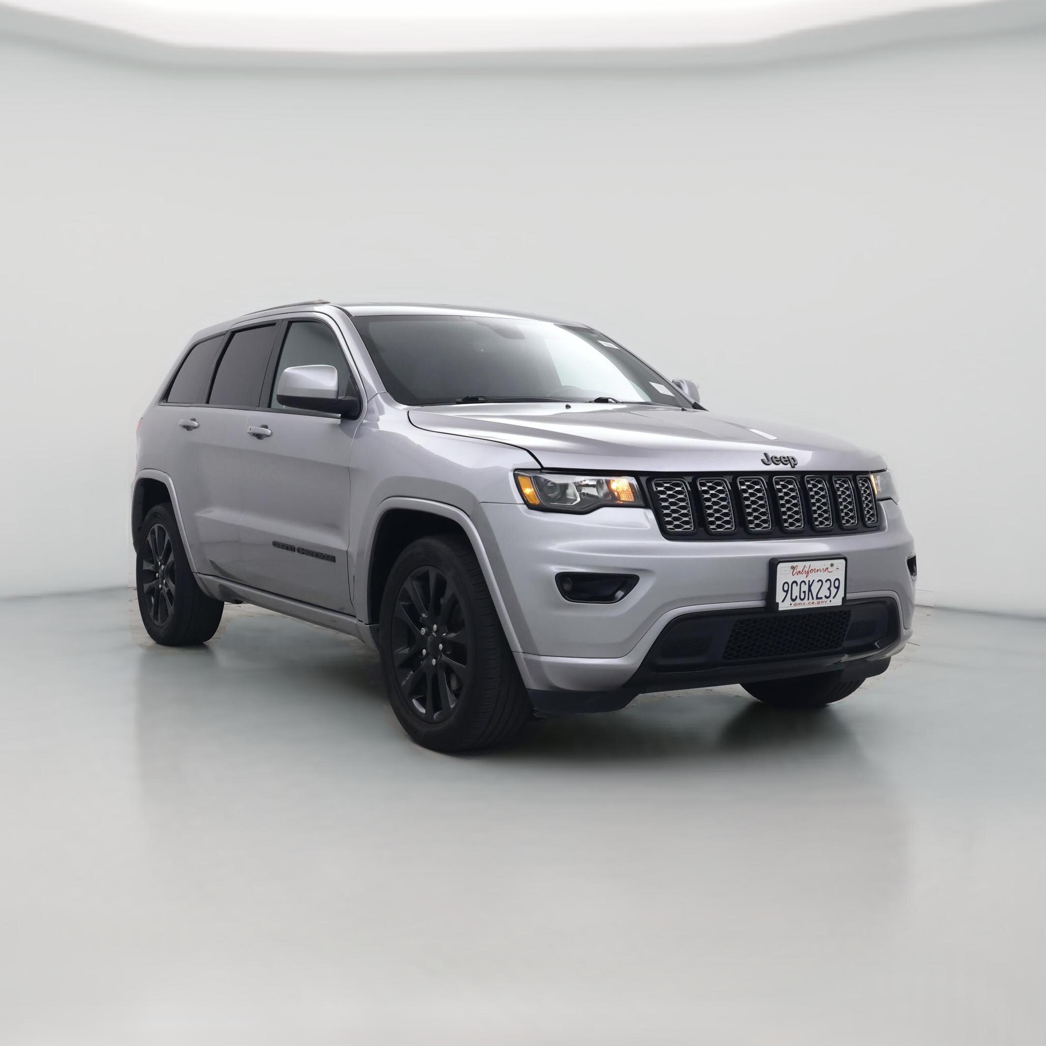 Thumbnail: 2019 Jeep Grand Cherokee - 1
