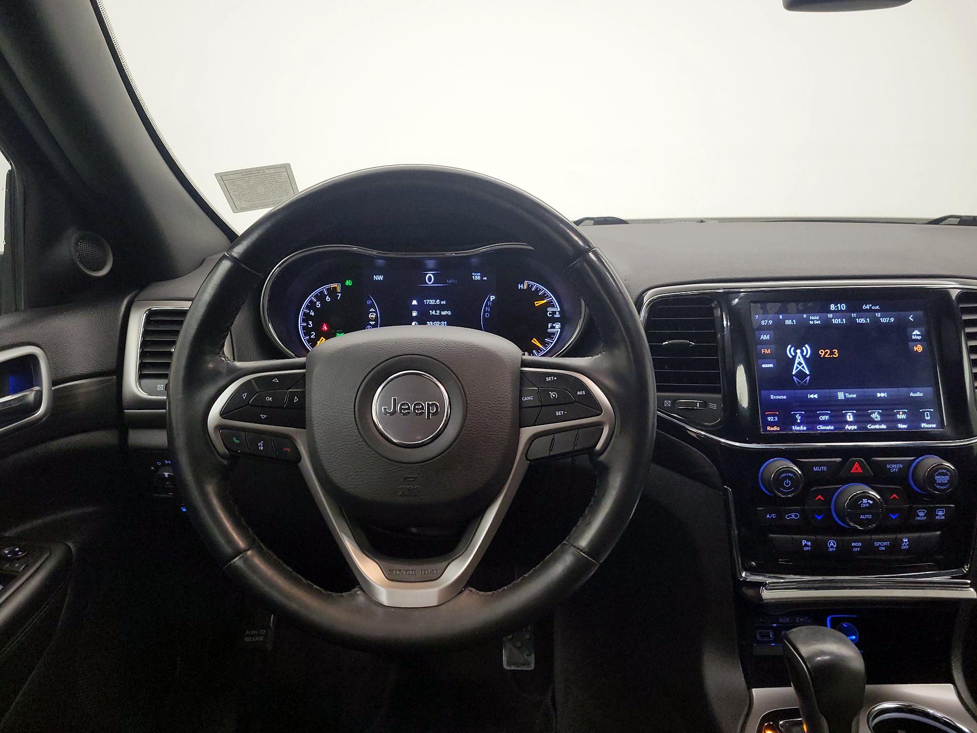 Thumbnail: 2019 Jeep Grand Cherokee - 10