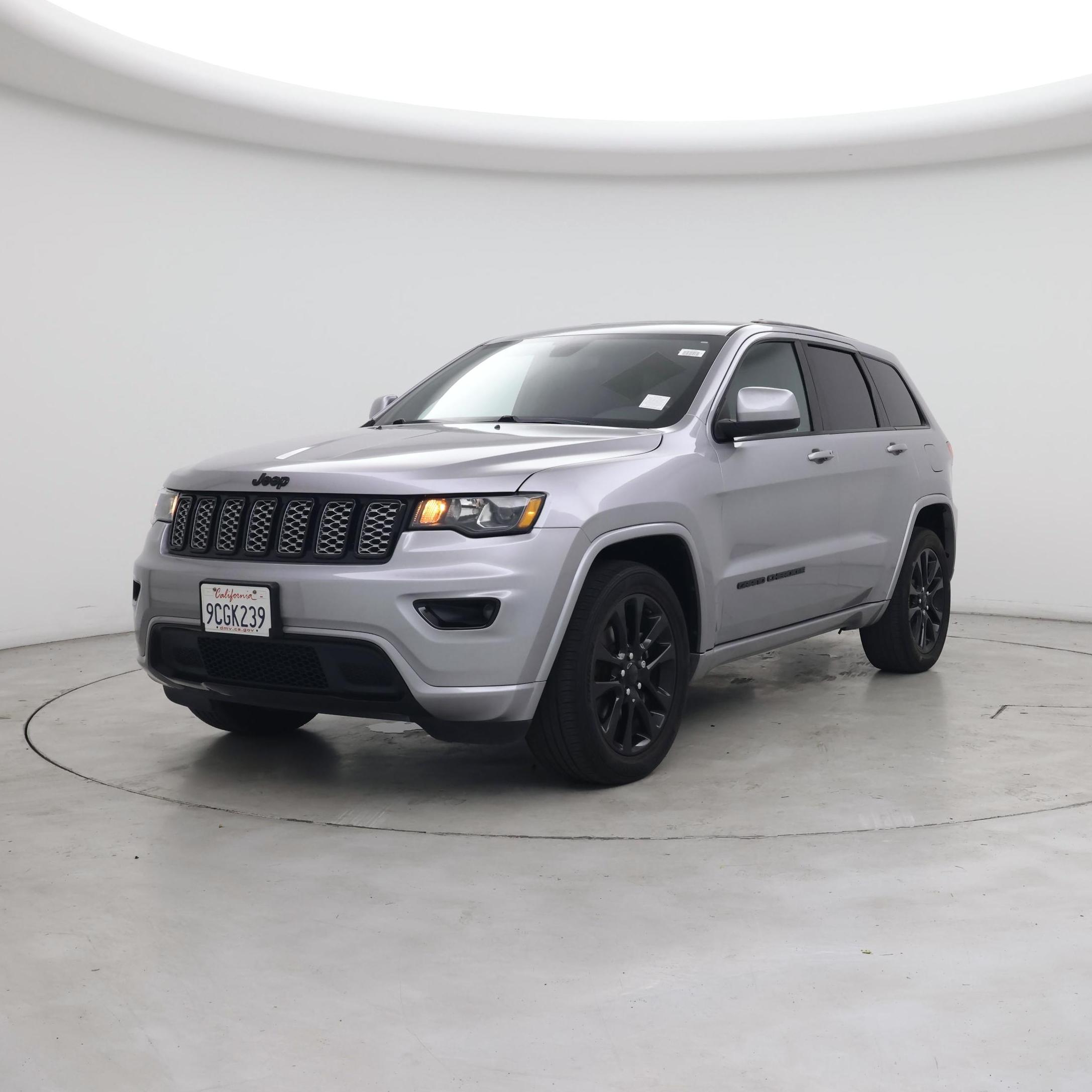 Thumbnail: 2019 Jeep Grand Cherokee - 4