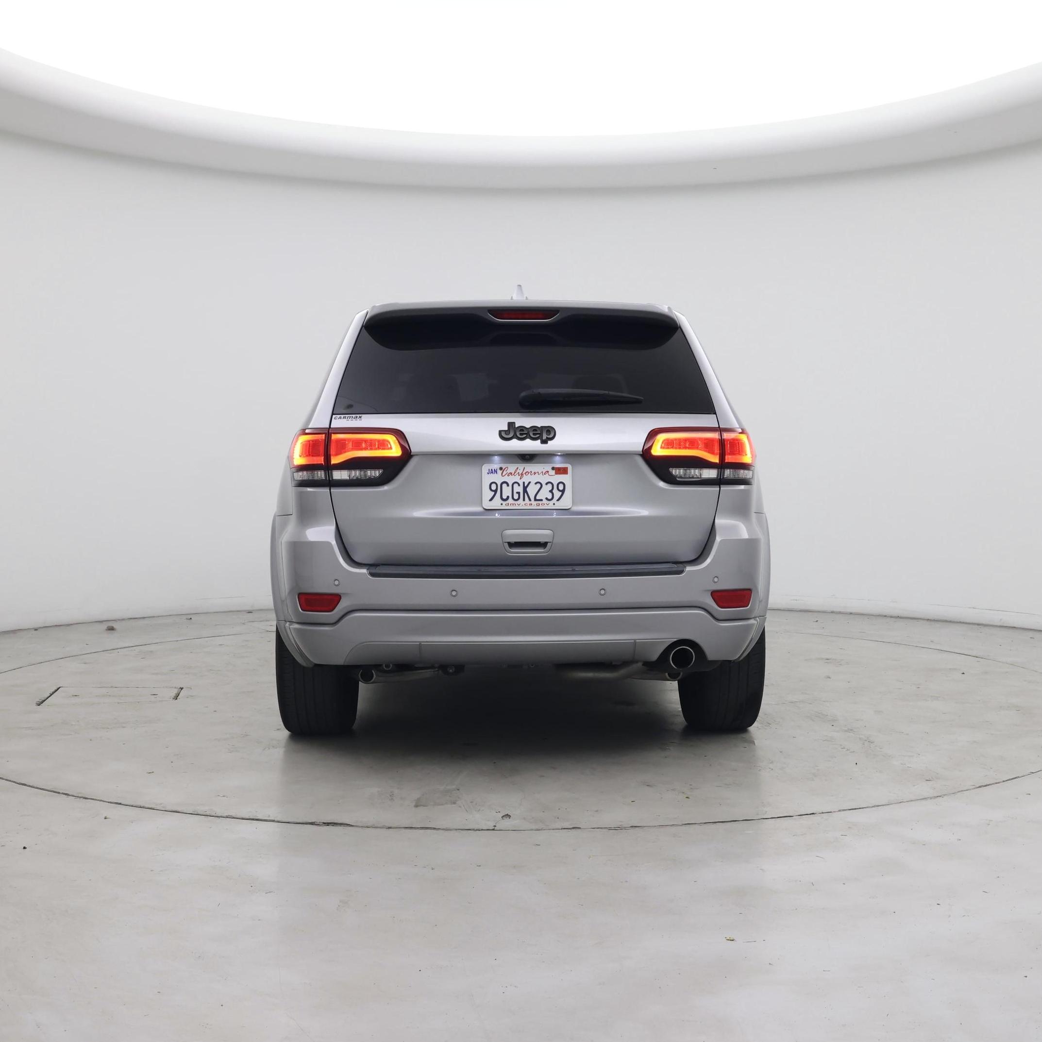 Thumbnail: 2019 Jeep Grand Cherokee - 6