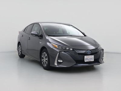 2020 Toyota Prius Prime Hybrid Limited