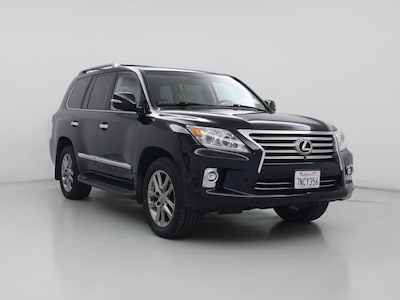 2015 Lexus LX 570
