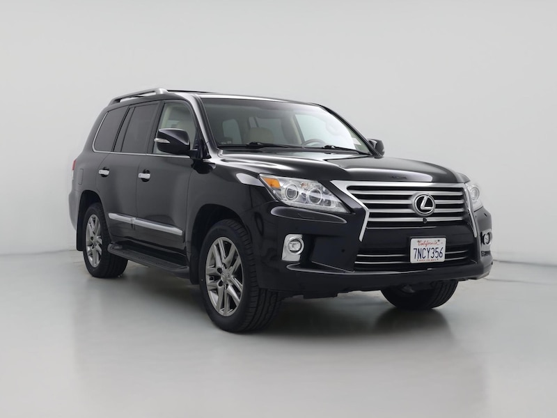 2015 Lexus LX 570 -
                  Daly City, CA