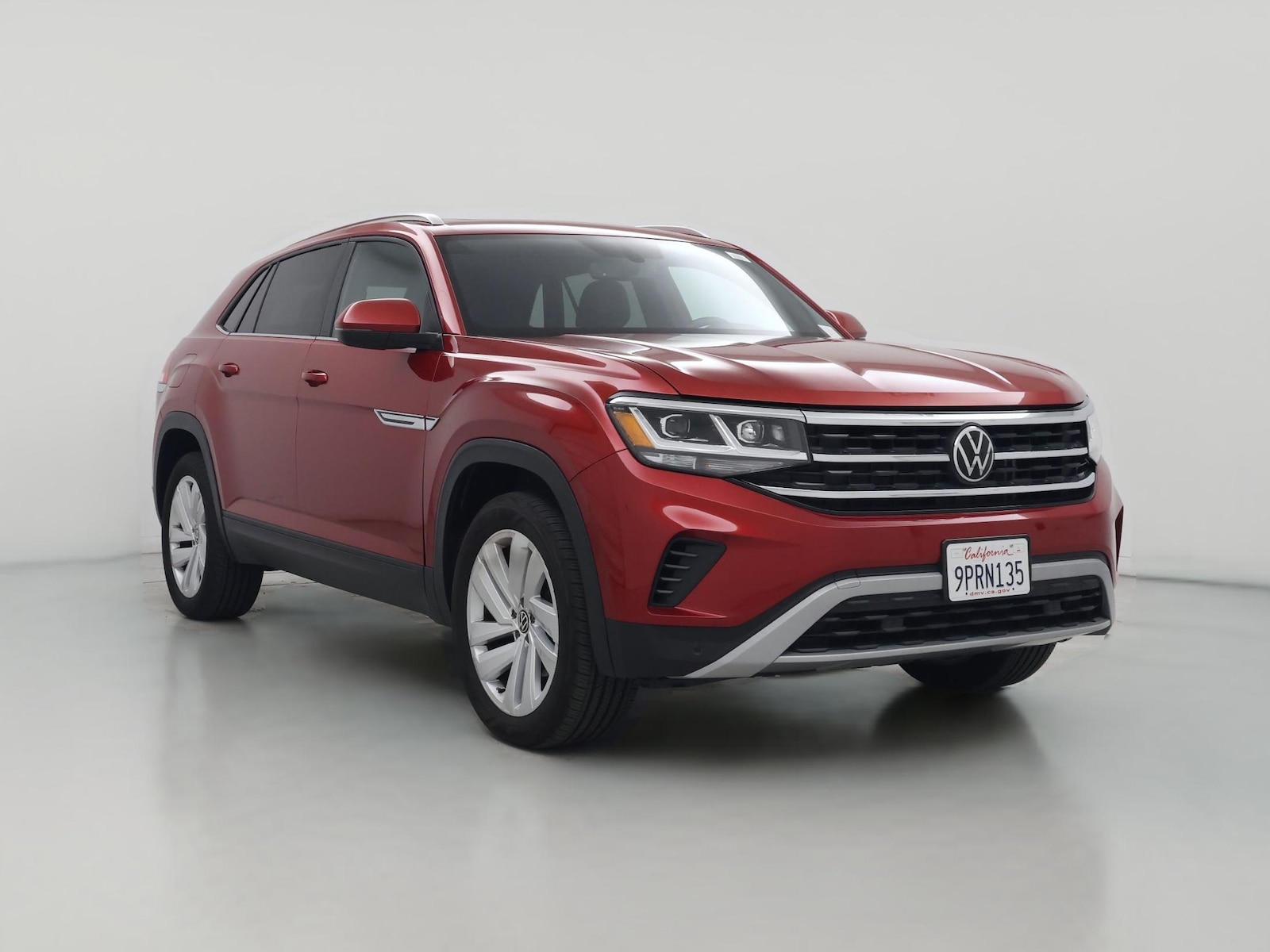 2023 Volkswagen Atlas Cross Sport SE w/Tech