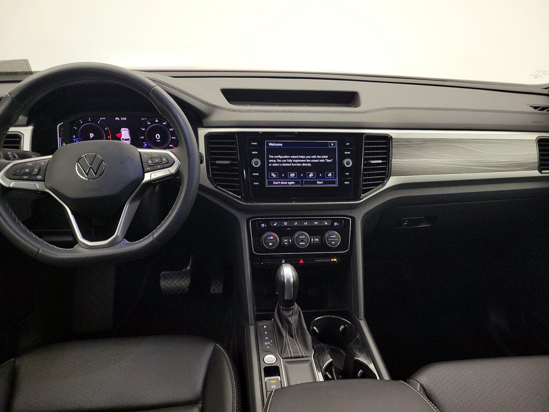 Thumbnail: 2023 Volkswagen Atlas - 9