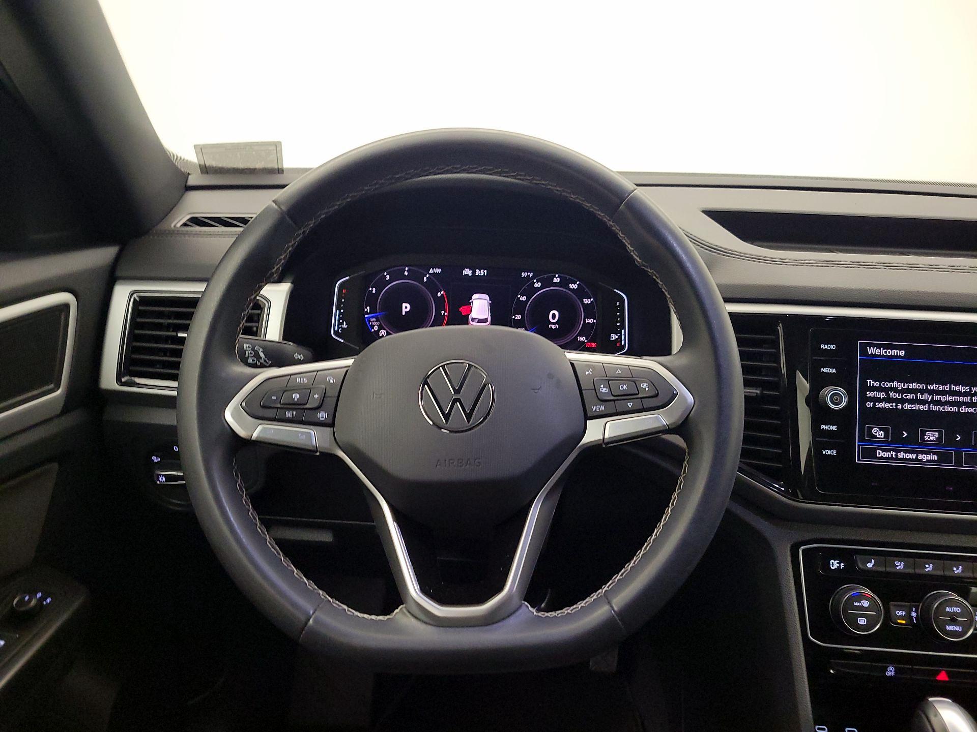 Thumbnail: 2023 Volkswagen Atlas - 10