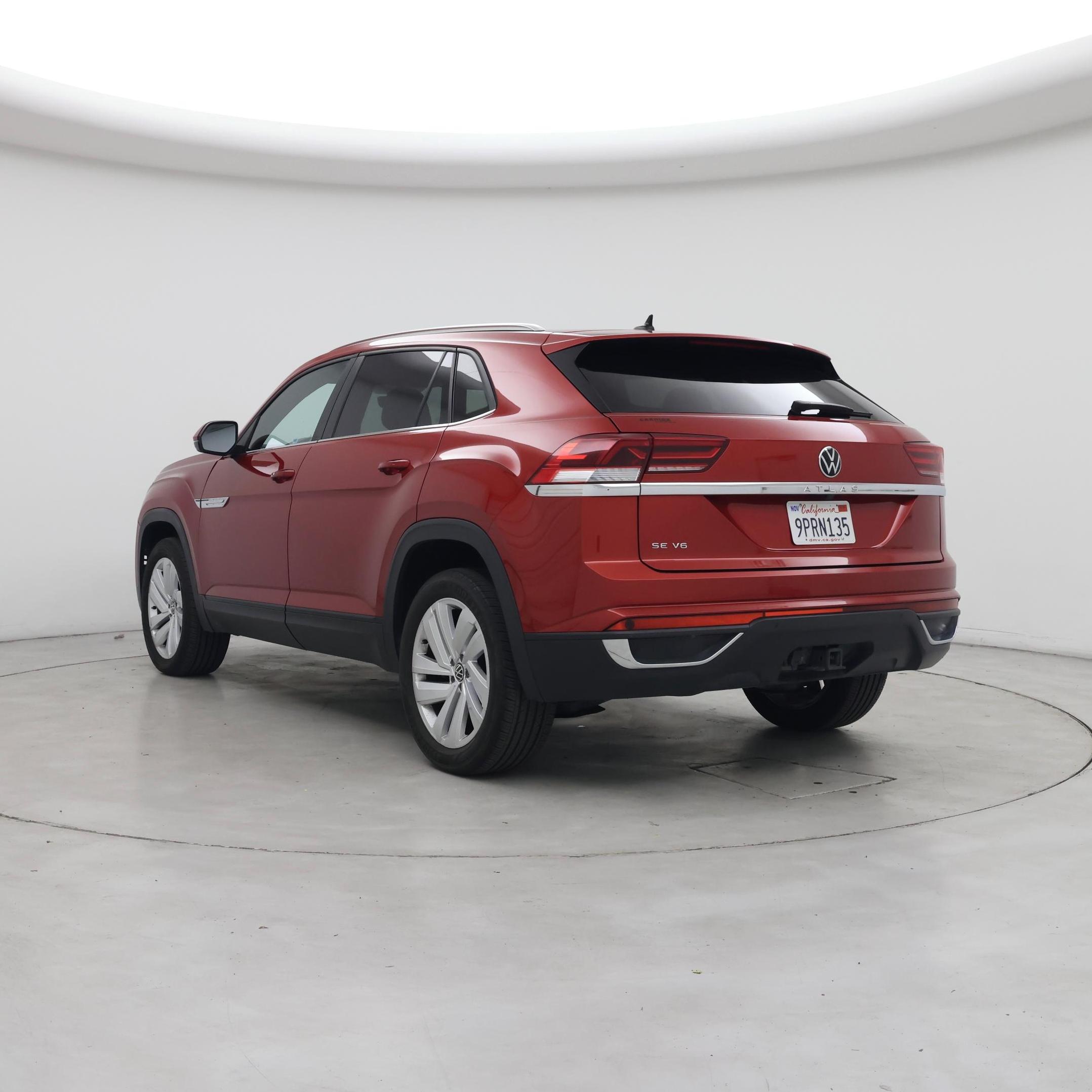 Thumbnail: 2023 Volkswagen Atlas - 2