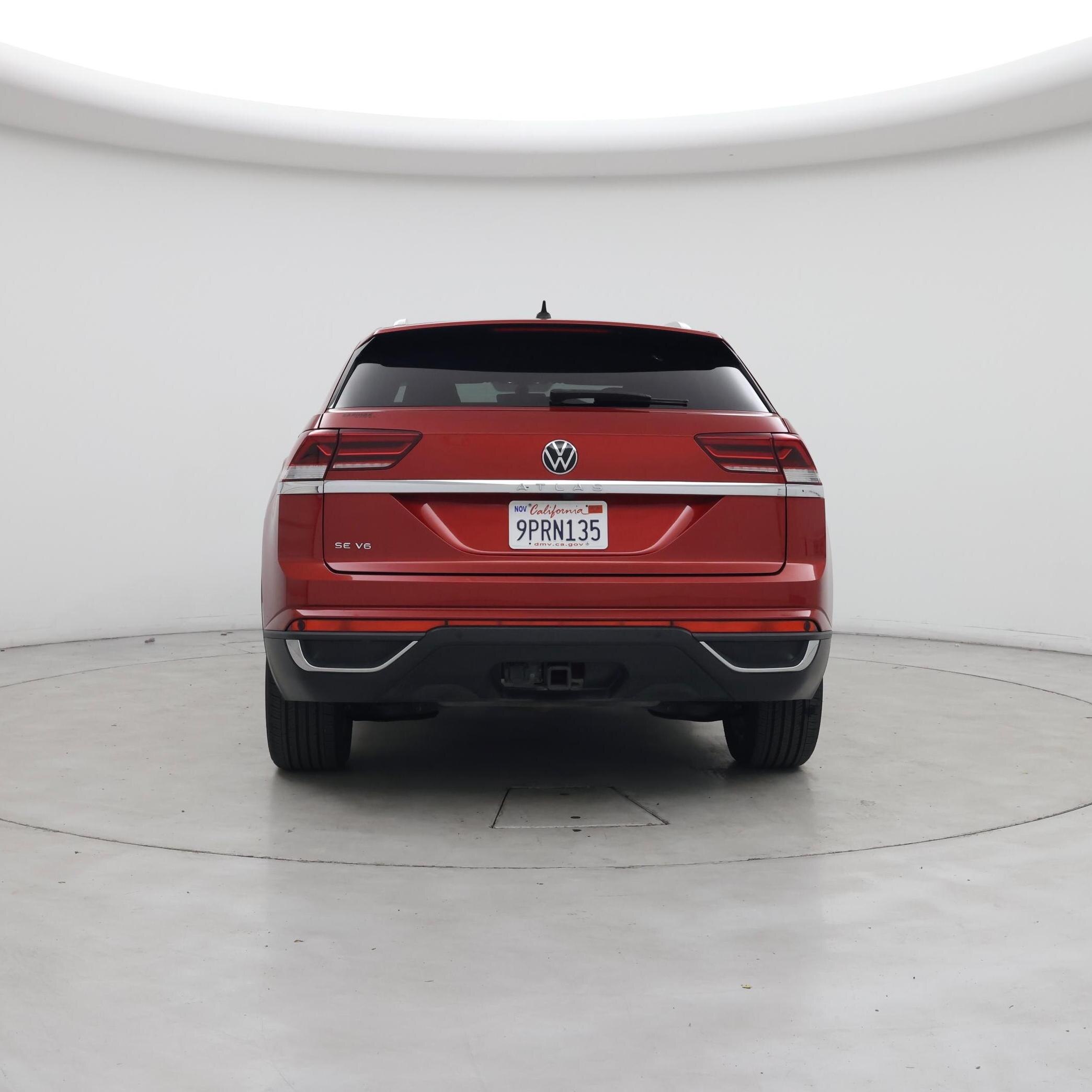 Thumbnail: 2023 Volkswagen Atlas - 6