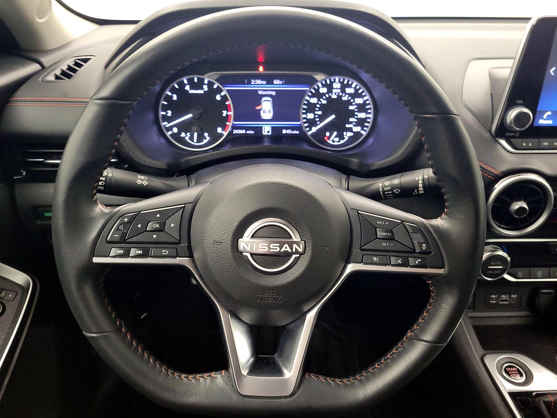 Thumbnail: 2024 Nissan Sentra - 10